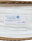 5/32" Firm Synthetic Braided Upholstery Welt Cord, 66 Yds