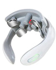 Neck Deep Tissue Portable & Rechargeable Neck Massager