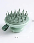 Head Scalp Massage Brush