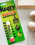 Elmer'S Original Crazy Super Glue All Purpose Instant Repair, 3 Piece