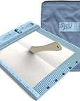Scor-Buddy Eighths Mini Scoring Board 9"X7.5" Imperial, Multi