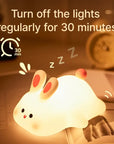 Animal Silicone Nightlights
