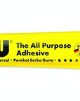 38106 All Purpose Adhesive - 125Ml Tube