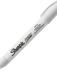 Sanford 35558  Oil-Based Paint Marker, Medium Point, White, 1-Count