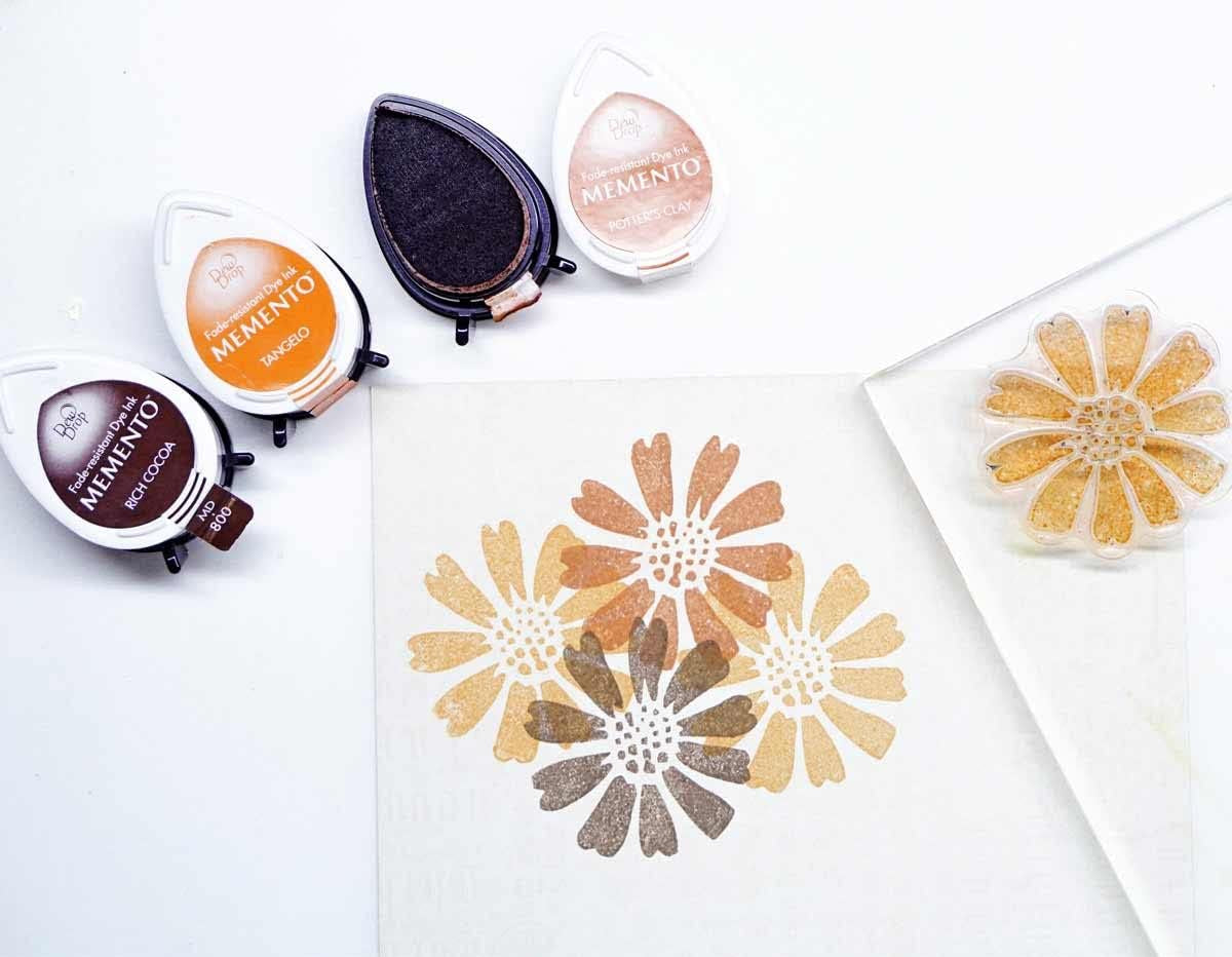 MD-012-100 12-Piece Assortment Memento Dew Drops Fade-Resistant, Gum Drops