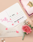 48 Sheets 4X6 Watercolor Postcards, 140Lb/300Gsm Blank Postcards Watercolor Paper Cards Art Supplies Valentine Gifts for Painting, DIY, Mailing, Invitations, Greeting Cards