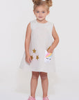 Children'S Novelty Dress Sewing Pattern Packet, Design Code S9365, Sizes 3-4-5-6-7-8, Multicolor