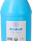 - Accublue Premium Ceramic Wax Resist for Pottery Glaze, Ceramic Slip Clay, and Ceramic Glazes - Alternative to Latex Resist for Pottery - Ceramic Sealant for Pottery - 1 Pint | 473 Ml