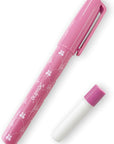 Riolis  Water-Soluble Fabric Glue Pen with Refill-Blue