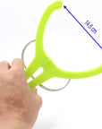 Set of 6 Super Jumbo Plastic Clips for Keeping Towels Sheets Quilts Clothes from Blowing Away