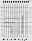 Stripology Mini Quilt Ruler - CGRGE3
