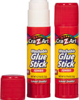 Jumbo Washable Glue Sticks, 2-Count (11306N-48)