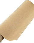 Brown Kraft Paper Roll 17.75” X 1200” (100Ft) Made in USA- Ideal for Gift Wrapping, Packing Paper for Moving, Art Craft, Shipping, Floor Covering, Table Runner, 100% Recycled Material