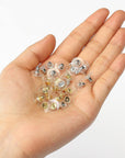- Bullet Clutch Earring Backs with Pad, 76 Pcs, Gold & Silver, Rubber Earring Backings, Earring Backs for Studs, Earring Backs Replacements, Pierced Earring Backs, Earring Stoppers.