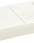 50 Pack Watercolor Postcards Blank, Bulk 4X6 Inch Cards to Paint, for Art, DIY (White, 300Gsm Cardstock)