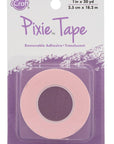 Pixie Tape - Removable, Tape (1 in X 20 Yds)