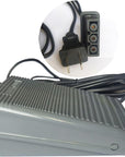 Sewing Machine Foot Pedal Speed Control with Power Cord for Brother Bernina Babylock Riccar and Viking J00360051