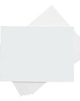 Sulphite Drawing Paper, 90 Lb, 9 X 12 Inches, Extra-White, Pack of 500 - 206321