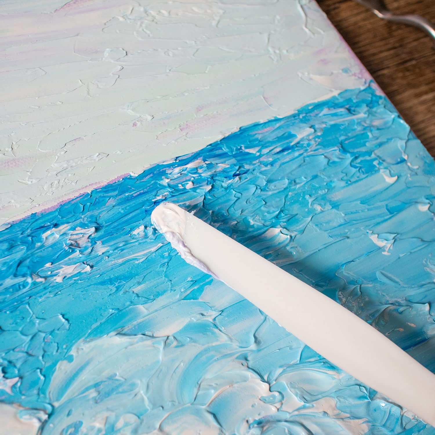 Modelling Paste Acrylic Medium 500Ml (17Oz)