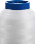3000Yards / 2700M Glow in the Dark Embroidery Thread (White)