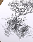 Sketchbook - Hardcover Sketch Pad, 8.5" X 11", Durable Sketch Book for Professional Kids, Adults, Artists and Amateurs, 68 Lb/110 GSM, 58 Sheets, Use with Pens, Pencils, Sketching Stick