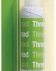 30 Yards Elastic Sewing Thread White