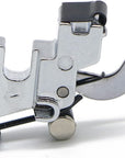 Snap on Shank Low Shank Adapter Presser Foot Holder for Brother Singer Janome Toyota Kenmore Low Shank Sewing Machines by