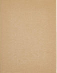 48-Pack Kraft Paper Sheets for Wedding, Brown Cardstock for Party Invitations, Announcements, Drawing, DIY Projects, Arts and Crafts, Letter Size, 120Gsm (8.5 X 11 Inches)