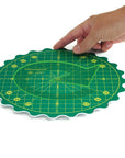 Rotating Cutting MAT, 8", 0