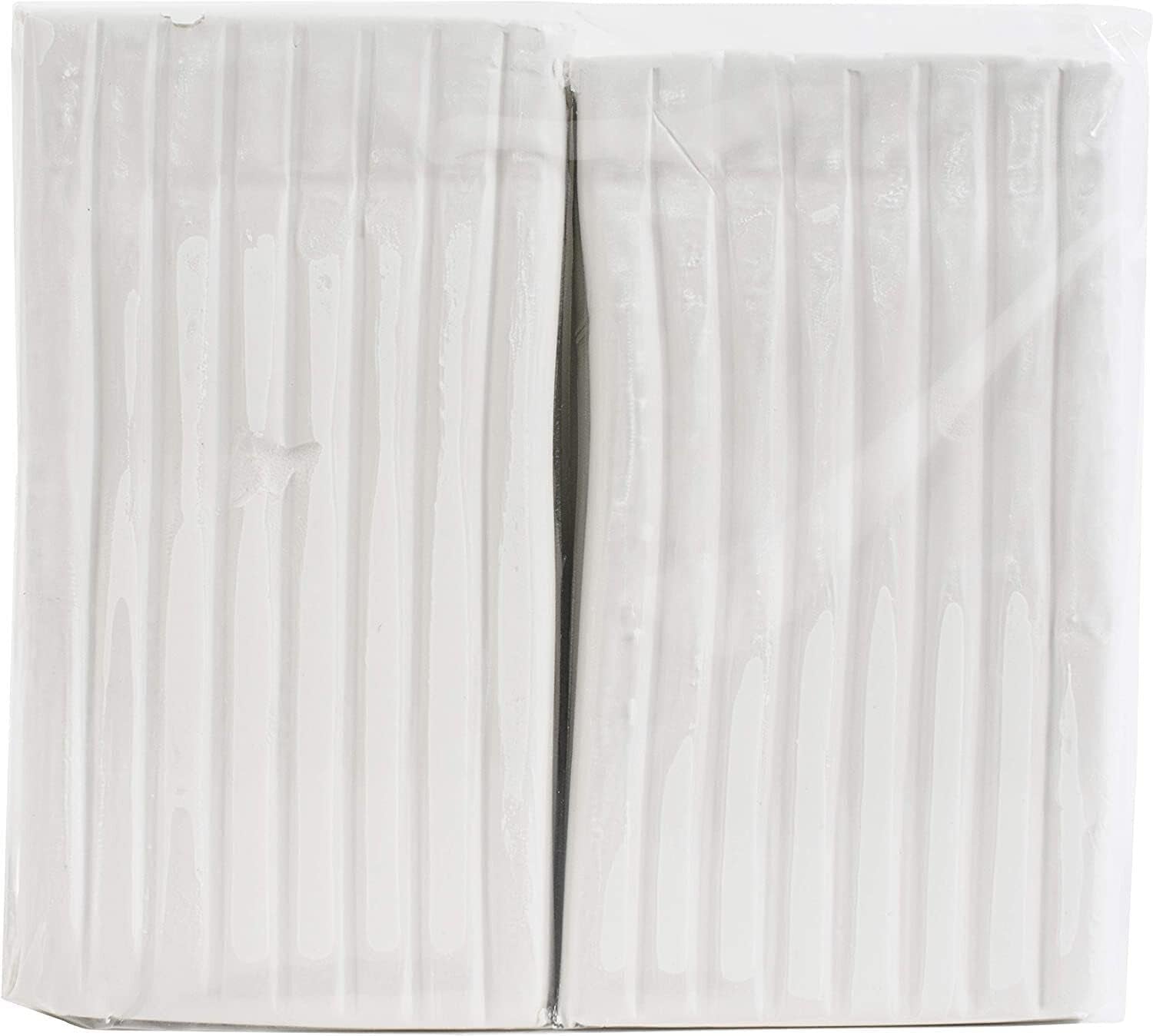 Original  White, Non Toxic, Polymer Clay, Oven Bake Clay, 1.75 Pounds