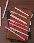 - Journaling Kit, 10 Pack, Pink, Journaling Pens and Highlighters, Journaling Supplies Kit, Journaling Set, Journaling Pens and Markers, Bible Journaling Kit, Pens and Highlighters Set