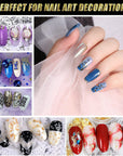 Gilding Flakes Set,Gold Foil Flakes for Resin,3 Bottles Metallic Foil Flakes for Resin Jewelry Making,Nails,Painting Art,Crafts and Slime(Gold, Silver, Copper Colors)