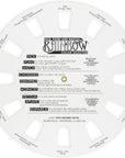 3169 Rainbow Color Wheel Selector