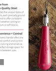 Linoleum Cutter Assortment