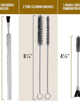 Brand - Airbrush Cleaning Kit - Spray Gun & Airbrush Clean Set