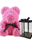Rose Teddy Bear