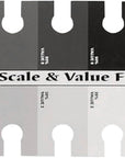 Gray Scale and Value Finder