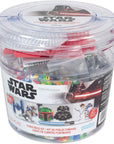 Star Wars Beads Bucket Kit, 8500Pcs