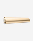 Joy Xtra Matte Metallic Smart Permanent Vinyl (9.5In X 3Ft), Recommended for Indoor/Outdoor DIY Crafts, Decor Projects, Decals & More, Dishwasher Friendly, Gold