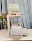 Stand Legs Compatible with Cricut Maker 3 and Cricut Explore Air 2 ,3 and Silhouettes - Fully Open, Both Fit Cricut Maker Series and Cricut Explore Air Series XL