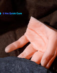 Super Soft Silicone 00-30 Liquid Additional Super Soft Silicone Rubber Clear Translucent Extremely Flesh Like, Ideal for Making Professional Silicone Masks/Reborn Baby Dolls Etc.