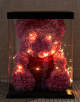 Rose Teddy Bear