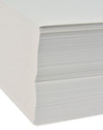 Sulphite Drawing Paper, 90 Lb, 9 X 12 Inches, Extra-White, Pack of 500 - 206321