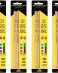 Blender Pencils 2-Packs of 2 Pencils (4 Pencils Total)