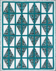 The Magic of 3-Yard Quilts Pattern Book by