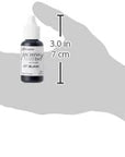 Archival Pad Reinker .5Oz, Jet Black