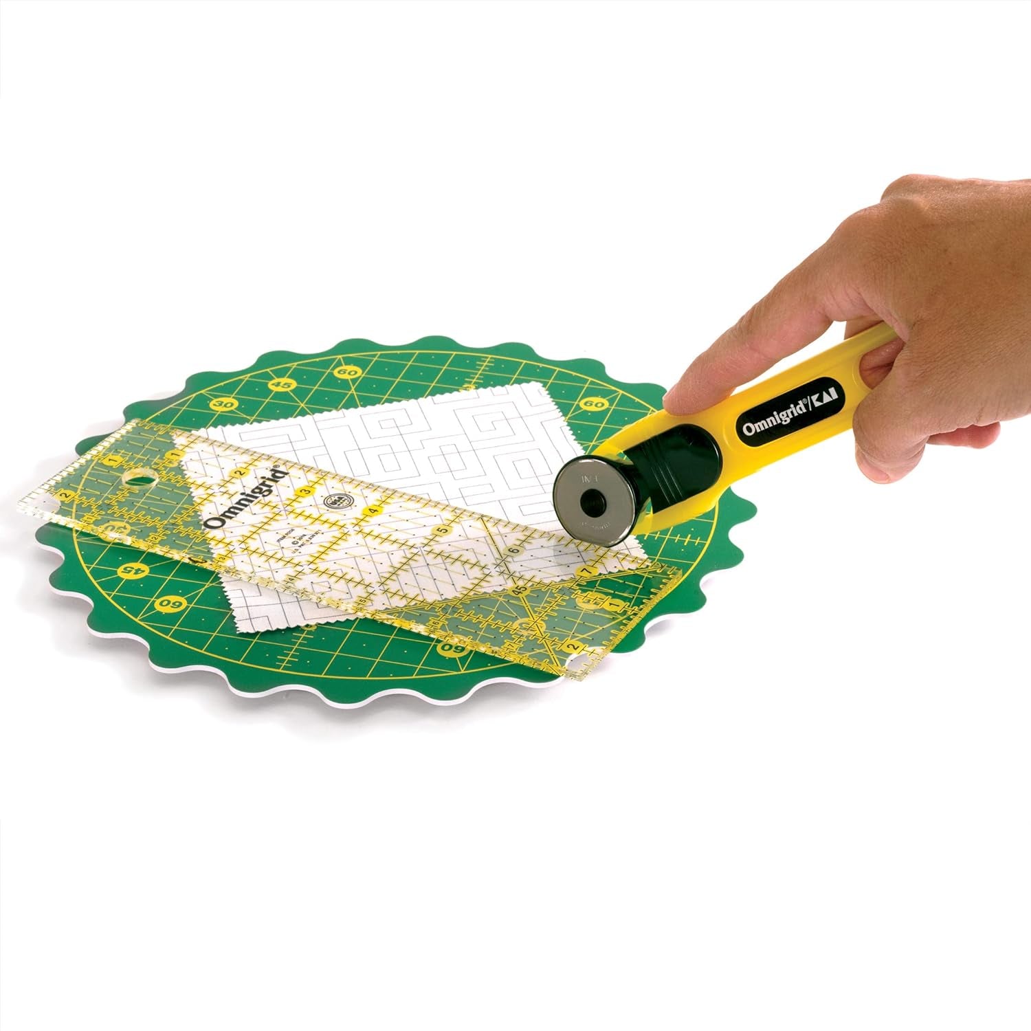 Rotating Cutting MAT, 8", 0