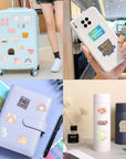 200 PCS Boho Sarcastic Stickers,Funny Stickers for Adults,Snarky, Humorous Quotes Stickers for Water Bottle,Laptop,Phone,Hard Hat,Bumper,Gifts for Adult