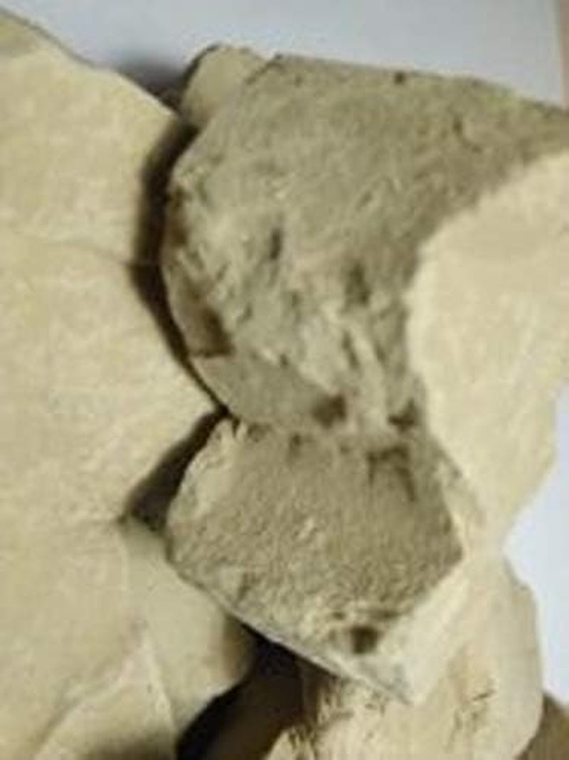 Olgachalk Edible Clay, Turkestan Brown Clay 200Gr.