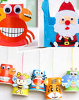 200 Pieces Googly Eyes Self Adhesive, 1 Inch Small Googly Eyes Wiggle Eyes for Crafts